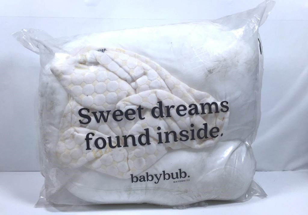 New Damaged Babybub Maternity Pillow