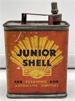 Junior Shell Oiler FOR CLEANING AND AUTOMATIC