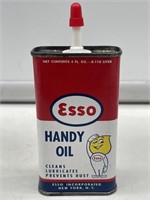 Clean ESSO Handy Oiler 4Oz