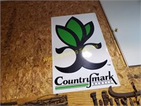 Countrymark Member Sign