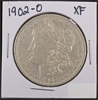 1902-O MORGAN DOLLAR XF