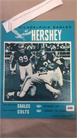 Philadelphia Eagles vs Baltimore Colts, 1965