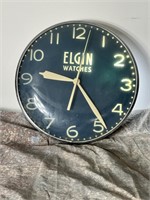 Elgin Watches 15 inch Clock