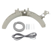 WE49X21874 Dryer Bearing Kit Compatible with GE Co