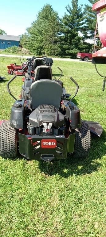 TORO. Time cutter MX6050