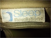 Sleep Revolution Zip Up Storage Bag, 36" x 22"