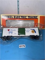 Lionel Electric Train in original package