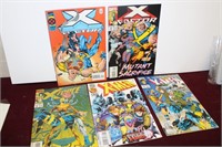 X-Men / X- Factor / X-Force Comics