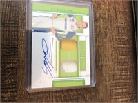 National Treasures Ty Dillon Patch Auto /5