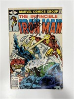 Autograph COA Iron Man Comics