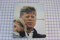 JFK A LIFE IN PICTURES BOOK