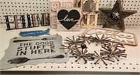 Lot of Home Decor