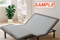 Ergomotion Adjustable Queen Bed