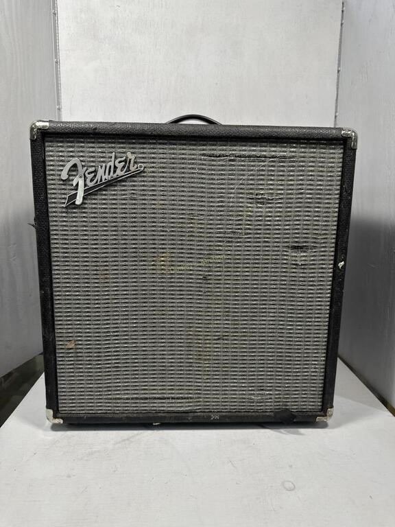 Fender Rumble 40 Amp - 110 Watts - serial # not