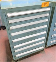 H.D. TOOL CABINET w/ 8-DRAWERS