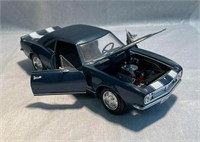 1967 Chevy Camaro Z28 1/18 Scale