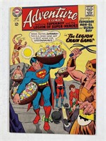 DC’s Adventure Comics No.360 1967
