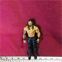 2013 WWE Roman Reigns Wrestling Figure