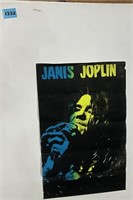 Poster Janis Joplin