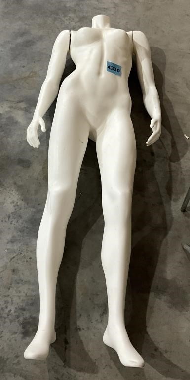 Full Body Mannequin