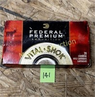 (15 RDS) FEDERAL 300 WIN MAG 180 GR