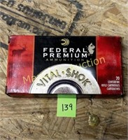 FEDERAL 300 WIN MAG 180 GR