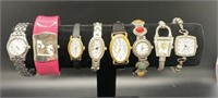 Ladies Assorted Watches
