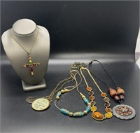 Ladies Assorted Necklaces