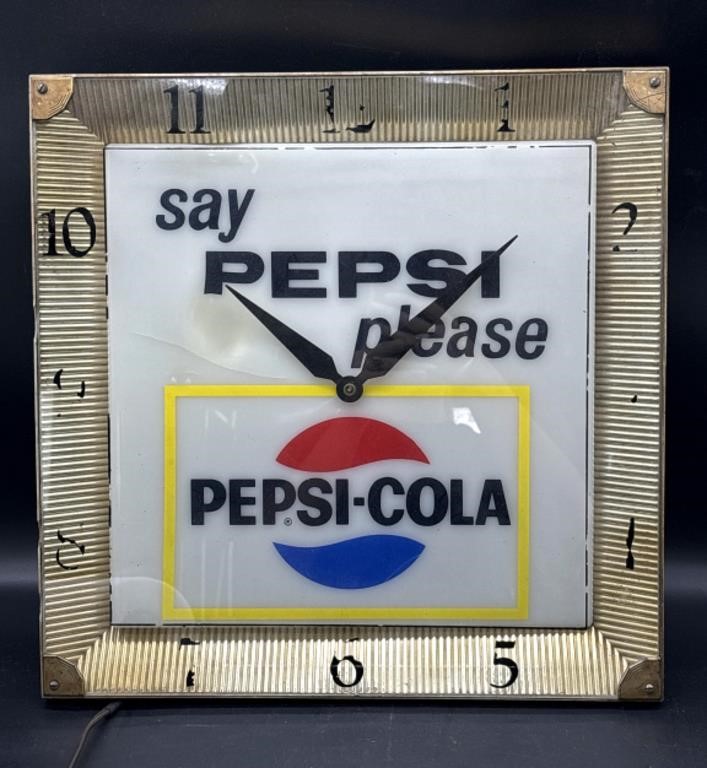 SIGNS ~ CLOCKS ~ PETROLIANA ~ TOYS ~ COLLECTIBLES ~ MORE