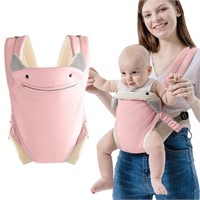 P3477  KAKA Baby Carrier, 35 lbs Toddlers - Pink