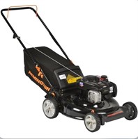 Remington 140 Cc 21-in Gas Push Lawn Mower ( Rip