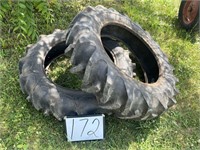 (2) 9.5-24 Tires