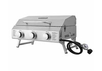 Nxr 3 Burner Portable Gas Grill ( Open Box)