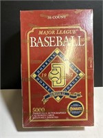 1992 MLB Baseball Donruss Cards unopened sealed