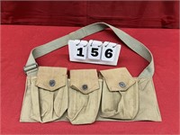 WWI B.A.R. Ammo Pouch