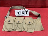 WWI B.A.R. Ammo Pouch