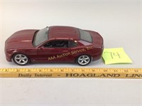 2010 Chevrolet Camaro, Maisto, 1/18 scale