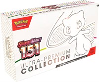 $120  151 Ultra Premium Pokemon Trading Card Set