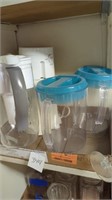 Iced tea maker and pictures