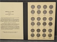 Full Jefferson Nickels 1938 to 1962 Coins