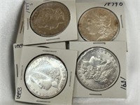 6 Pre 1921 Morgans