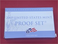 2009-S 18 Coin Proof Set