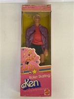 1980 Roller Skating Ken