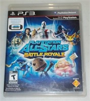 Playstation All-Stars Battle Royale PS3 Game
