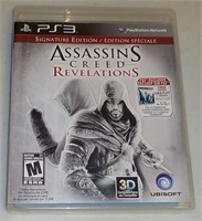 Assassin's Creed Revelations PS3 Playstation 3