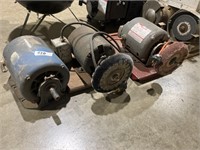 3 motors