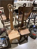 2 step stools