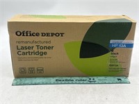 NEW Office Depot Reman Laser Toner Cartridge