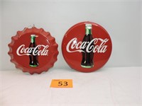 Vintage Coca-Cola Signs
