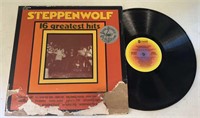 RECORD ALBUM-STEPPENWOLF